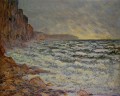 Fecamp by the Sea Claude Monet